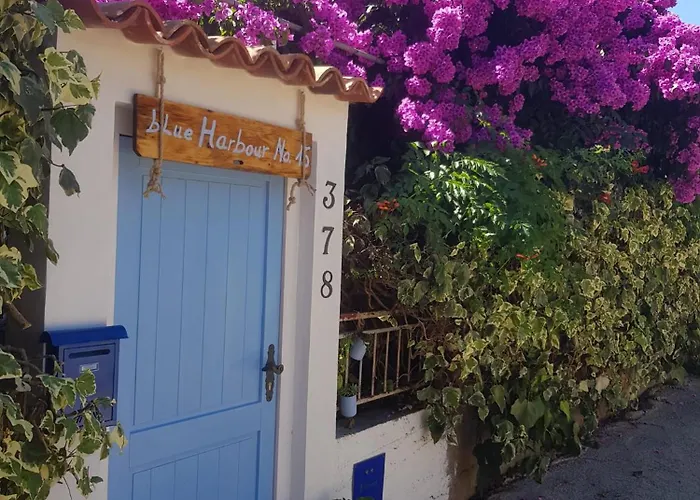 Apartment Blue Harbour No. 15 Veli Iž