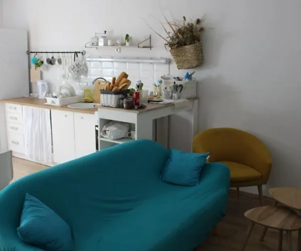 Apartment Blue Harbour No. 15 Veli Iž