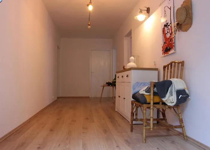 Apartment Blue Harbour No. 15 *